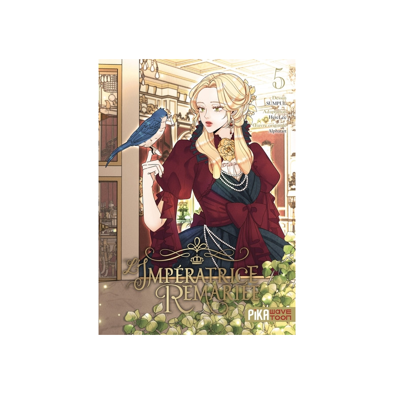 L'impératrice remariée T05