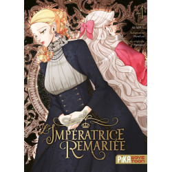 L'impératrice remariée T04