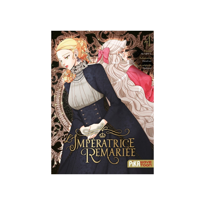 L'impératrice remariée T04