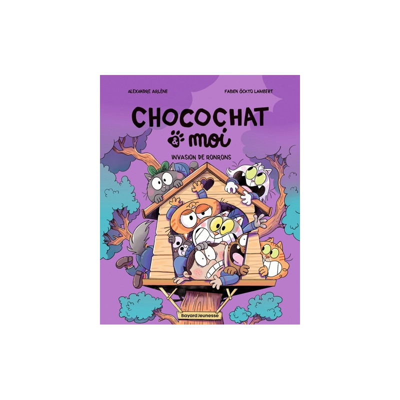 Chocochat , Tome 03