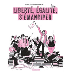 Liberté, égalité, s'émanciper