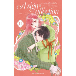 A Sign of Affection - Tome...