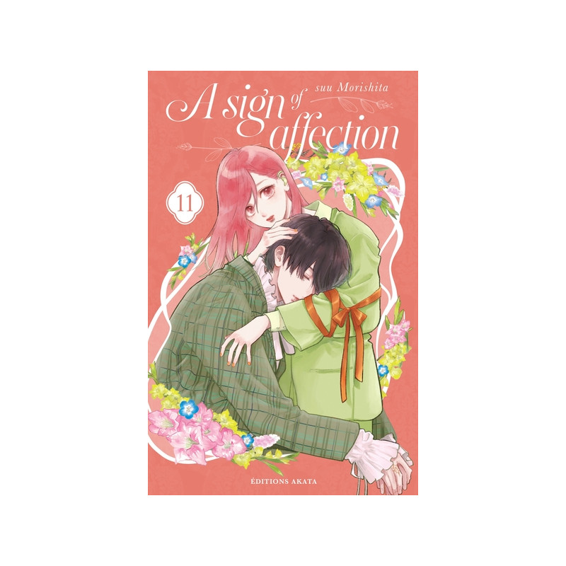 A Sign of Affection - Tome 11 (VF)