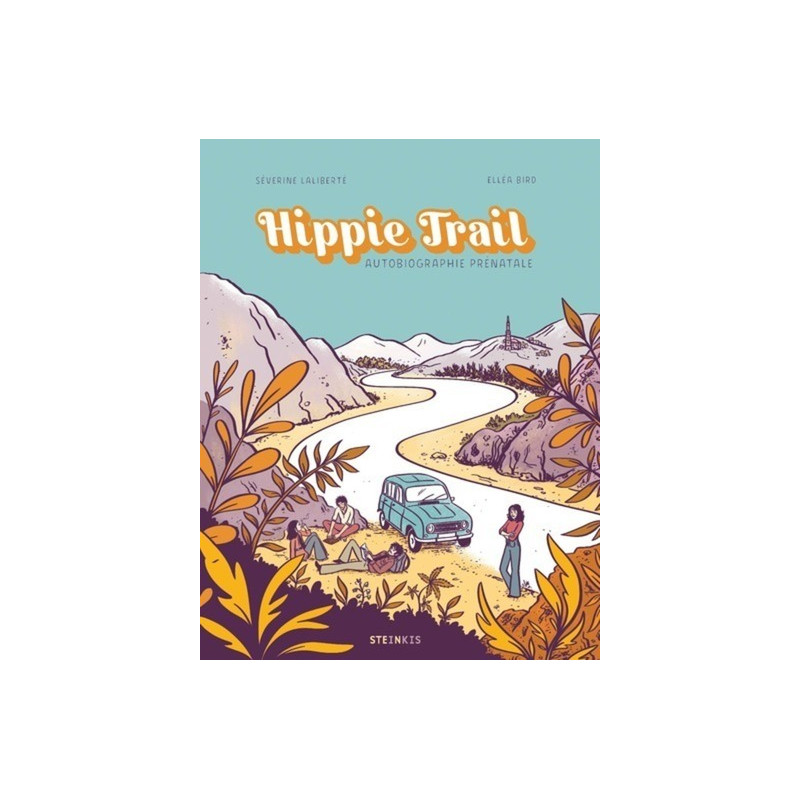 Hippie Trail - Nouvelle édition