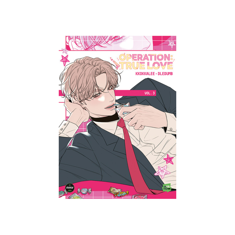 Opération True love - Tome 3