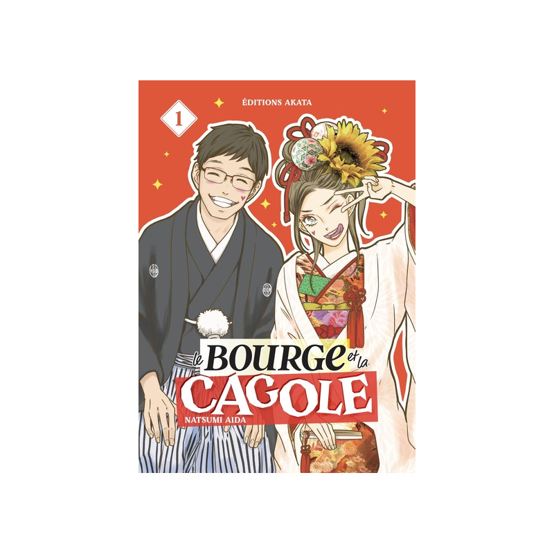 Le Bourge et la Cagole - Tome 1