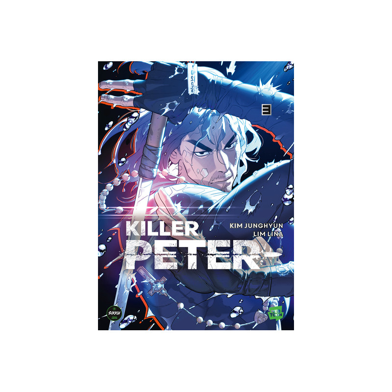 Killer Peter - Tome 3