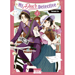 My Dear Detective T04