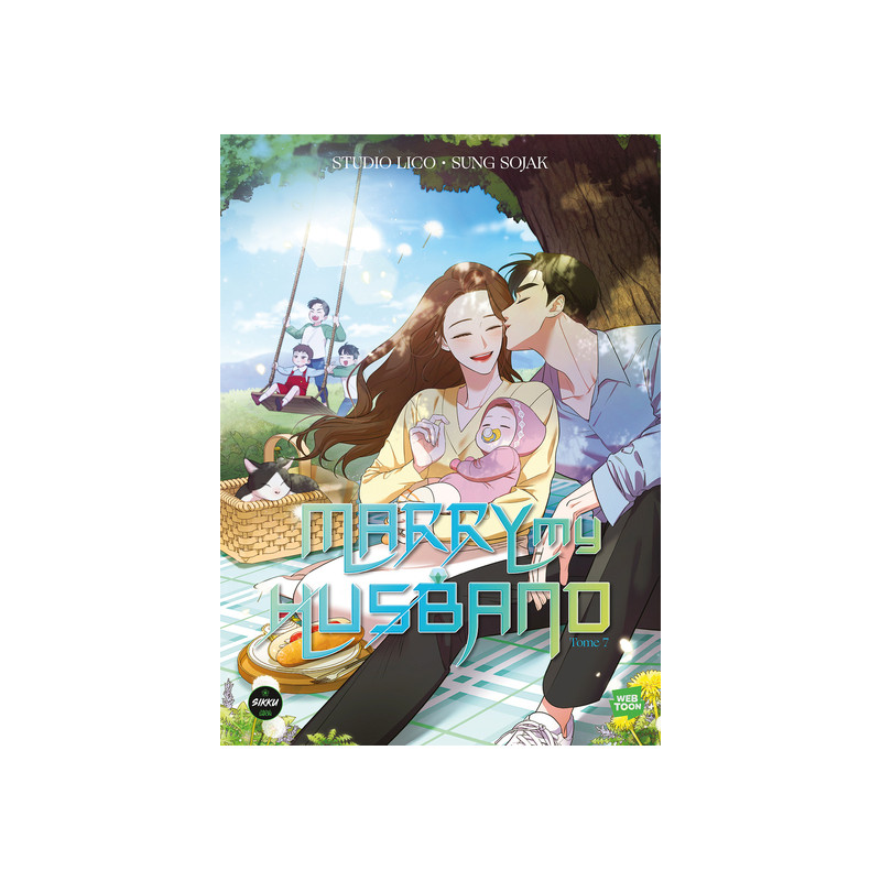 Marry my husband - Tome 7