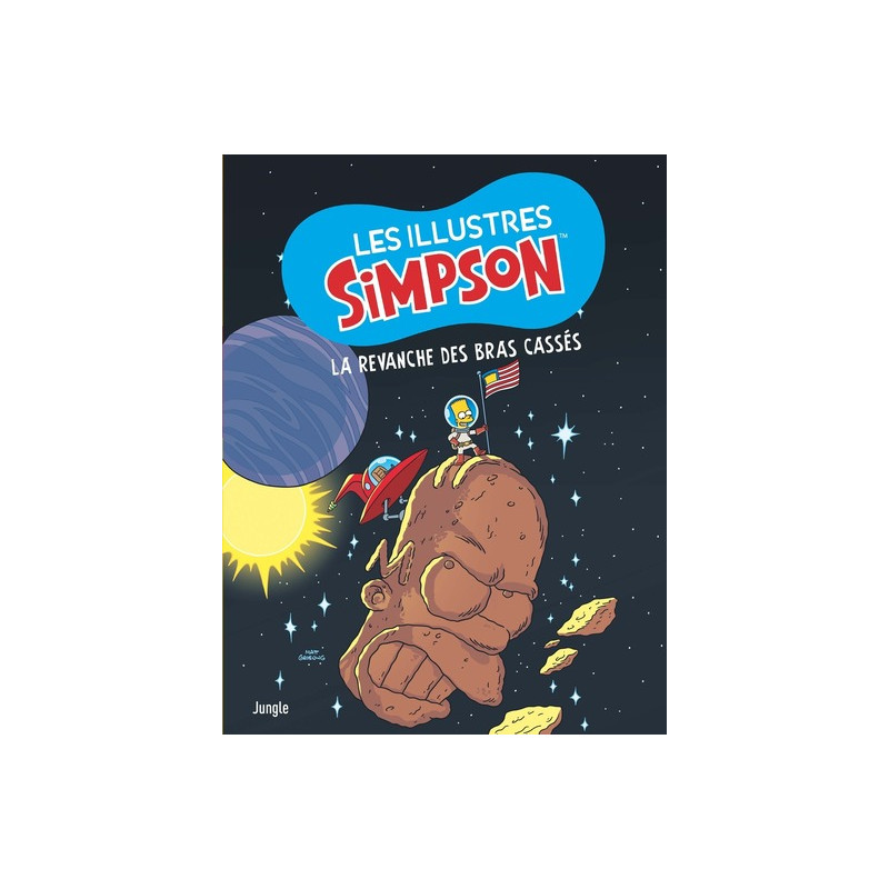 Les Illustres Simpson - Tome 10