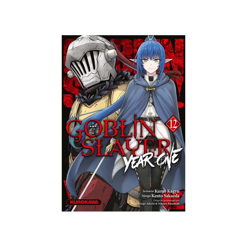 Goblin Slayer Year One - Tome 12