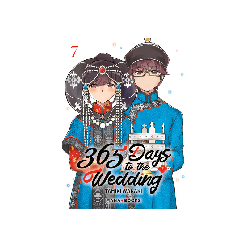 365 Days to the Wedding T07