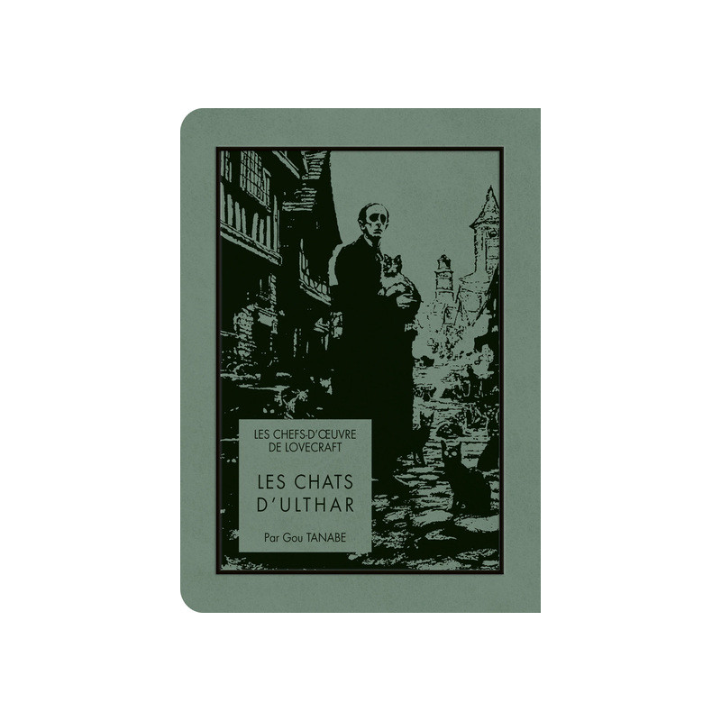 Les chefs-d'oeuvre de Lovecraft - Les Chats d'Ulthar
