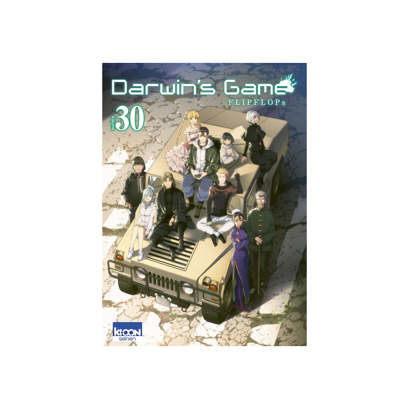 Darwin's Game T30