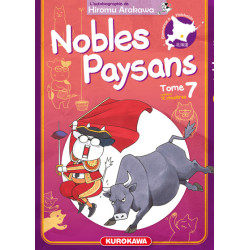 Nobles Paysans - tome 7