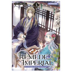 Remède Impérial - L'étrange...