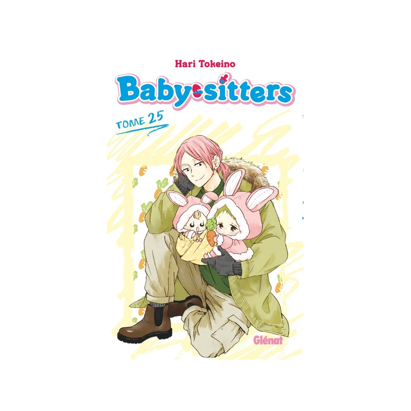 Baby-sitters - Tome 25