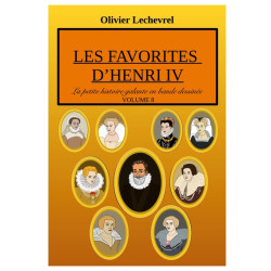 Les favorites d'Henri IV