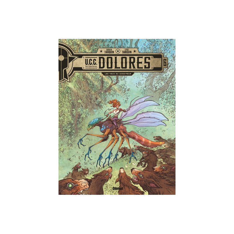 UCC Dolores - Tome 06