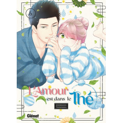 L'amour est dans le thé -...