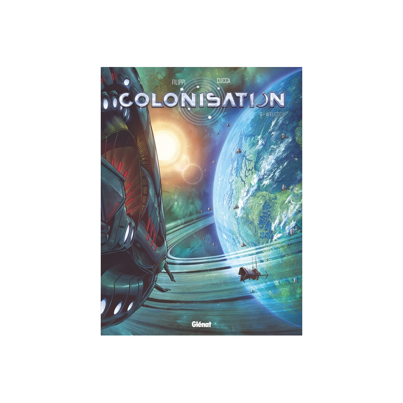 Colonisation - Tome 09