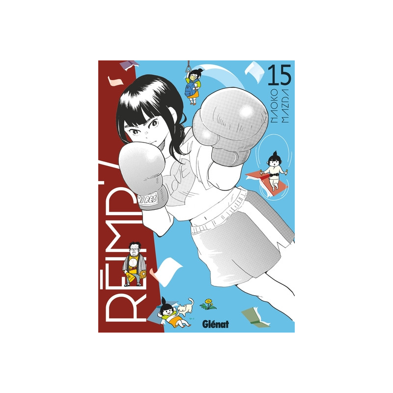 Réimp' ! - Tome 15