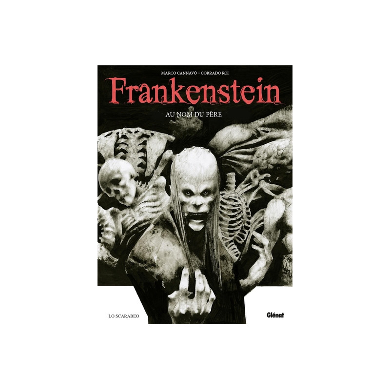 Frankenstein - Au nom du père