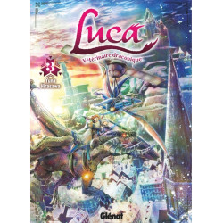 Luca, vétérinaire...