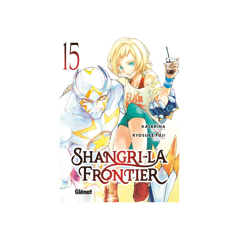 Shangri-la Frontier - Tome 15