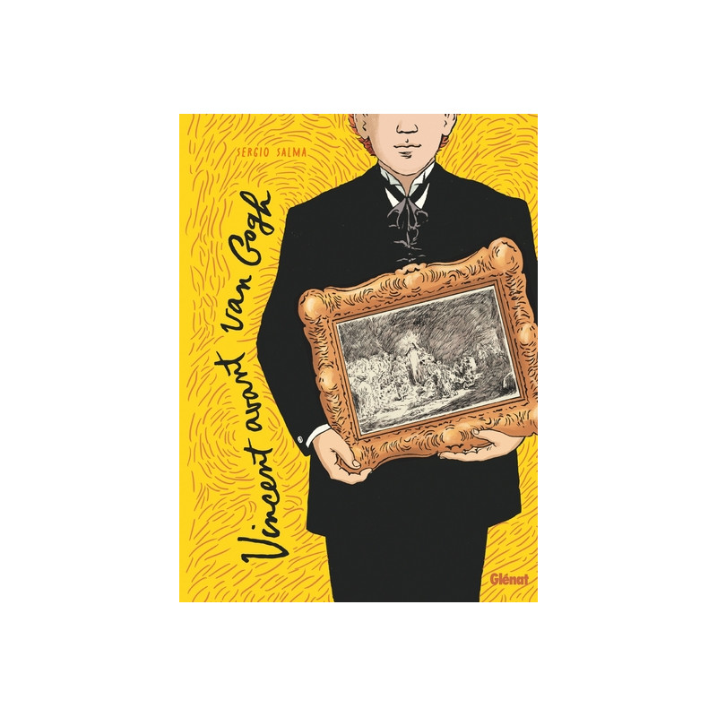 Vincent avant van Gogh