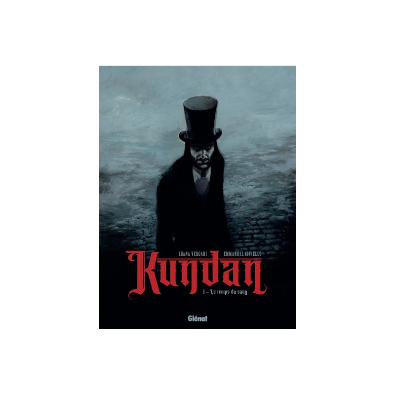 Kundan - Tome 01