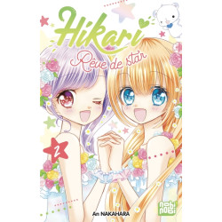 Hikari - Rêve de star T02