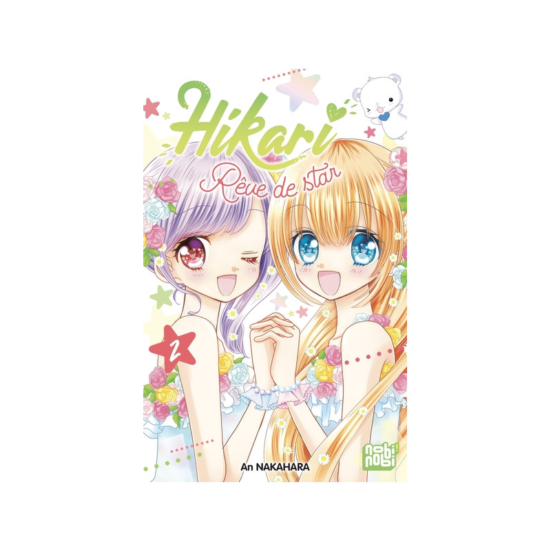 Hikari - Rêve de star T02