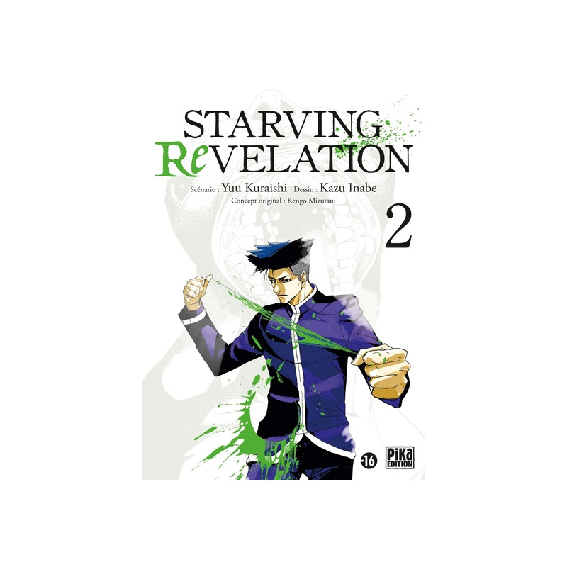 Starving Revelation T02