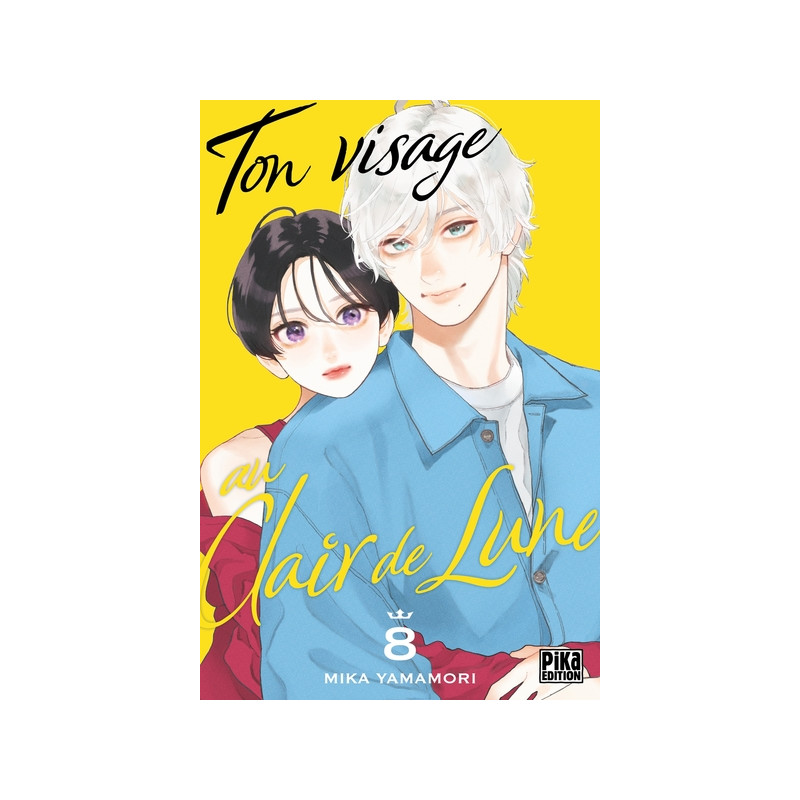 Ton visage au clair de lune T08
