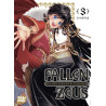 Fallen Zeus - Le Dieu Suprême et l'esclave T03