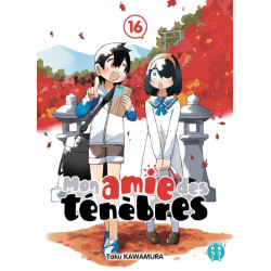 Mon amie des ténèbres T16