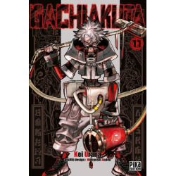 Gachiakuta T11