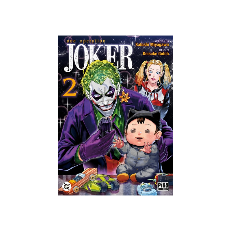 One Operation Joker T02