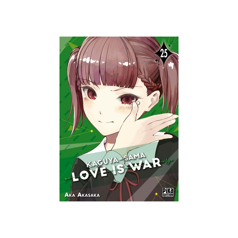 Kaguya-sama: Love is War T25