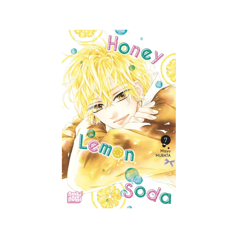 Honey Lemon Soda T07