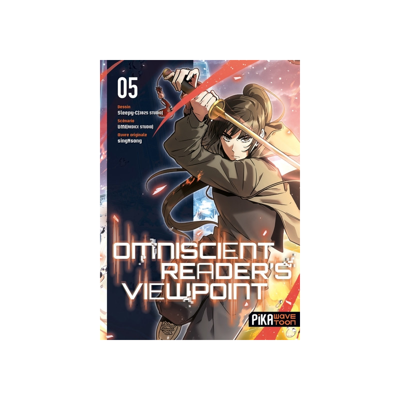 Omniscient Reader's Viewpoint T05