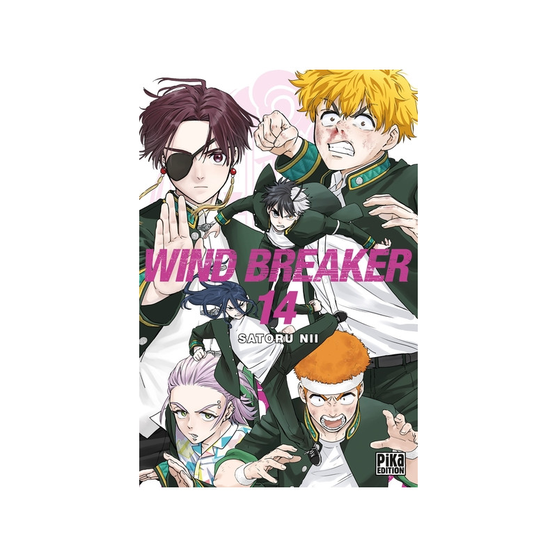 Wind Breaker T14