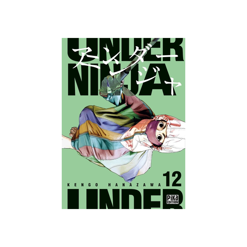 Under Ninja T12