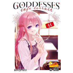 Goddesses Cafe Terrace T11