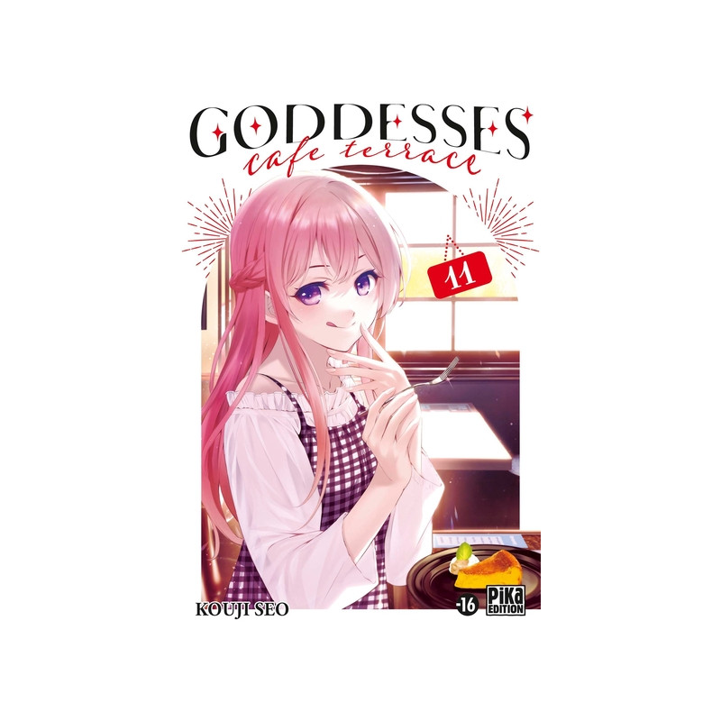 Goddesses Cafe Terrace T11