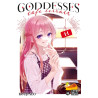 Goddesses Cafe Terrace T11