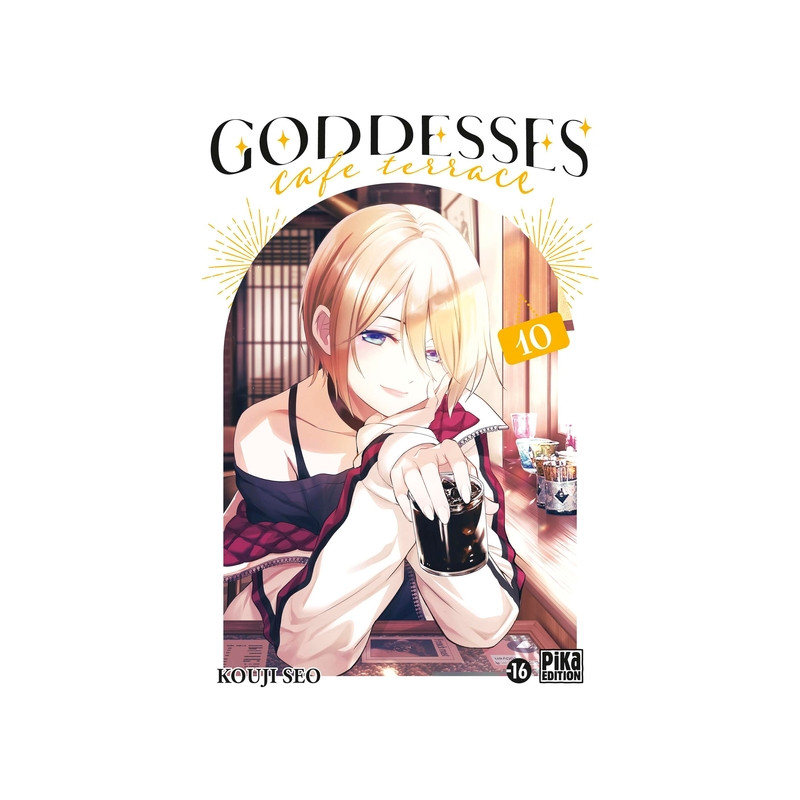 Goddesses Cafe Terrace T10