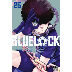 Blue Lock T25