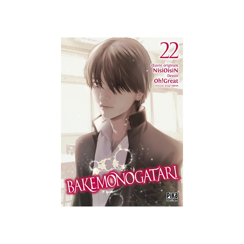 Bakemonogatari T22